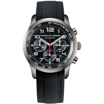 Porsche Design Dashboard Men's Watch 6612.11.44.1139