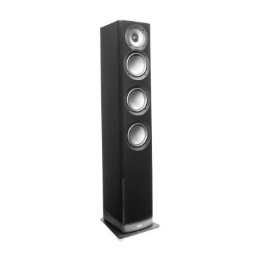 ELAC Navis ARF-51 Active Floorstanding Speaker Gloss Black