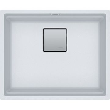Franke Kubus 2 KNG 110-52 Fragranite White (125.0512.506)