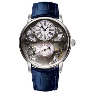Audemars Piguet Jules Audemars Chronometer with Audemars Piguet escapement Men's Watch 26153PT.OO.D028CR.01