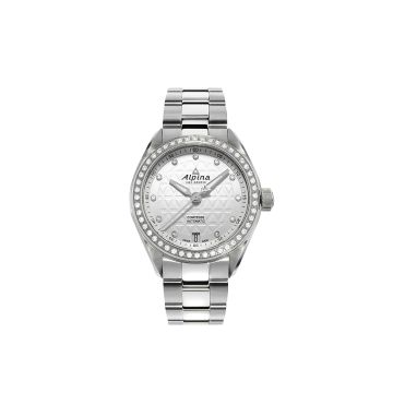 Alpina Comtesse Automatic Ladies Watch AL-525STD2CD6B