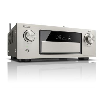 Denon AVR-X6300H Premium Silver