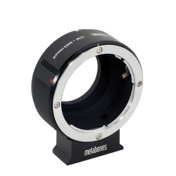 Metabones Olympus OM to Micro Four Thirds Adapter (MB_OM-M43-BM1)