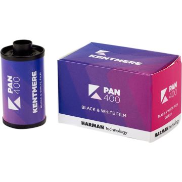 Ilford Kentmere 400 135-24 film 6012379