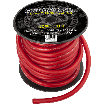 Ground Zero GZPC 50R