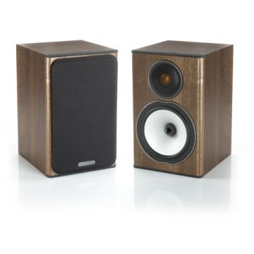Monitor Audio Bronze BX1 Walnut Pearlescent Vinyl