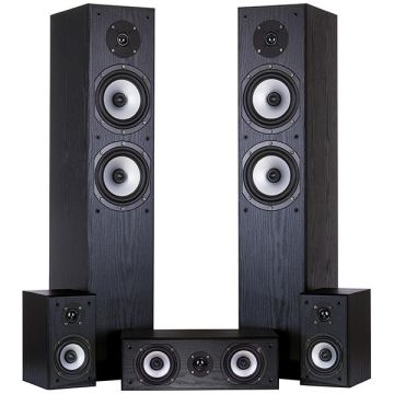 Wilson Cinematic (Set 5.0) Black
