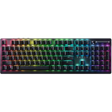 RAZER Deathstalker V2 Pro Optical (Purple) Switch wireless mechanical keyboard US
