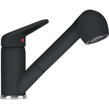 Franke Novara Plus Izvelkams Uzgalis Onyx (115.0470.675)