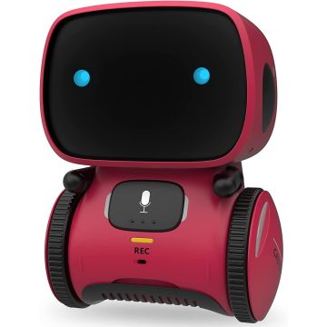 GILOBABY Smart Robot Toy with Speech Recognition Function (B07WG56S3X)