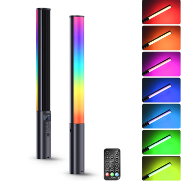 LUXCEO P400 LED Video Light RGB