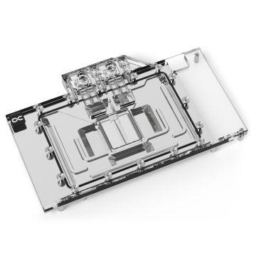 Alphacool Ice Block Aurora GPX-N RTX 4090 with Backplate AMP - Acrylic (13479)