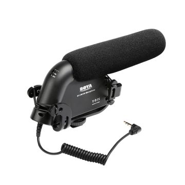 Boya BY-VM190 Shotgun Microphone