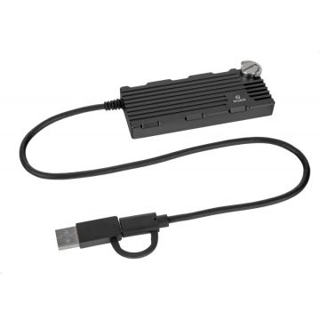 Zitay ZP10 M.2 NVMe SSD Drive Case