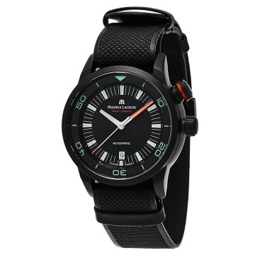 Maurice Lacroix Pontos S Diver Men's Watch PT6248-PVB013-321