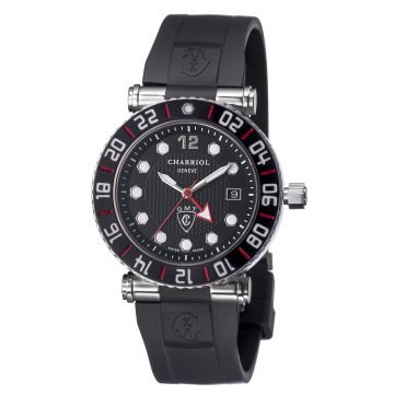 Charriol Rotonde Men's Watch RT42GMTB.142.G01