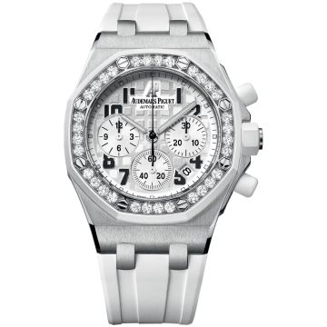 Audemars Piguet Royal Oak Offshore Chronograph Ladies Watch 26048SK.ZZ.D010CA.01