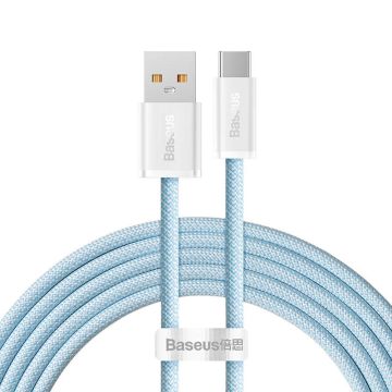 Baseus Dynamic Series Cable USB to USB-C 100W 2m Blue (CALD000703)