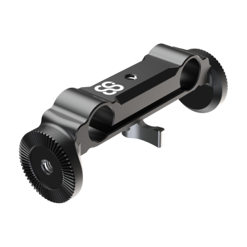 8Sinn 15mm Rod Clamp with Arri Rosettes