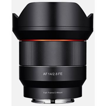 Samyang AF 14mm F/2.8 FE Sony E