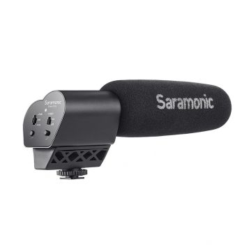 Saramonic VMIC Pro - Super Directional Condenser Video Microphone