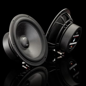 Gladen PRO 165