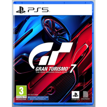 Sony PlayStation 5 Gran Turismo 7 Standard Edition (PS5)
