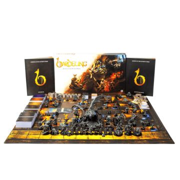 Steamforged Games Ltd. Bardsung: Legend of the Ancient Forge (EN)