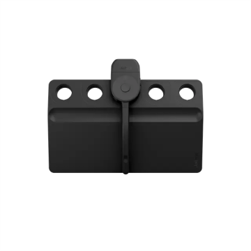 Jabra boom arm organizer 5‑fold for Perform 75 (2 pieces)
