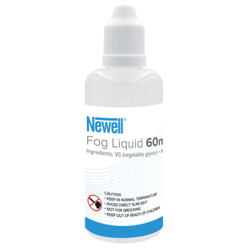 Newell Smoke Liquid for Fog Machine 60 ml