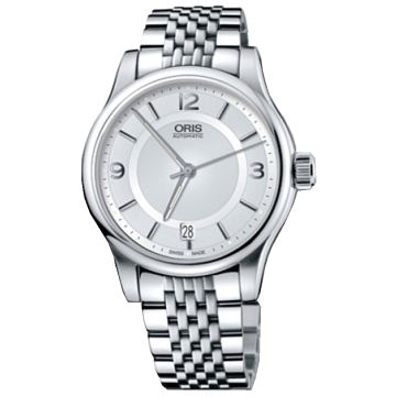 Oris Classic Date Men's Watch 733.7594.4031.MB