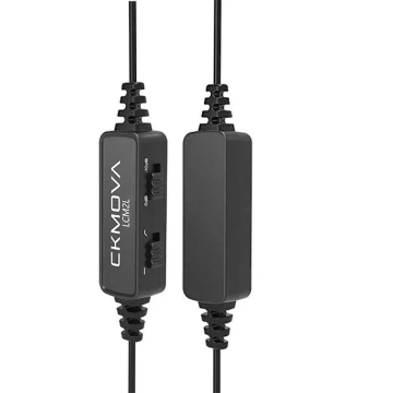 CKMOVA Lavalier Microphone LCM2L