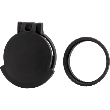 Telson Optics Telson 50mm Toxin Objective Flip up cover (Tenebraex)