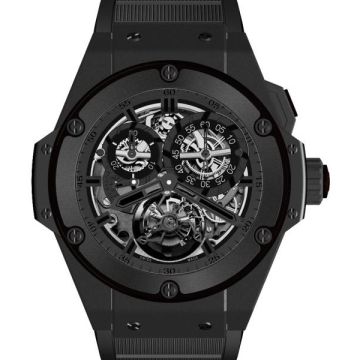Hublot King Power Chrono Tourbillon Men's Watch 708.CI.0110.RX