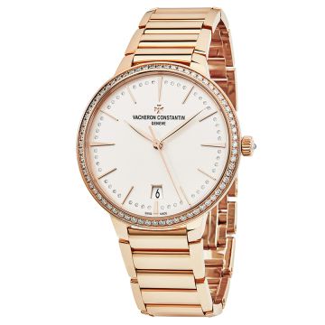Vacheron Constantin Patrimony 36mm Ladies Watch 85515.CA1R-9840