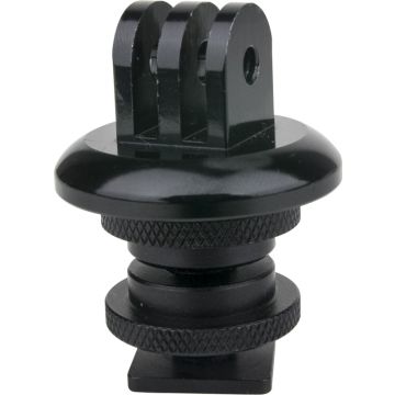 Kupo KS-134 GoPro Tripod Mount with Hot Shoe Adapter