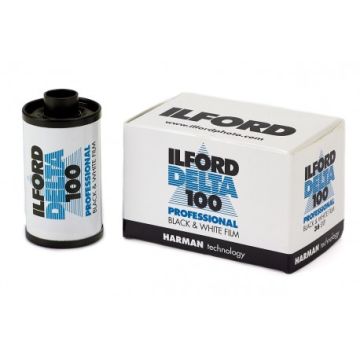 Ilford Photo 100 Delta 135-36 Film (1780624)
