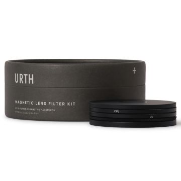 Urth 95mm Magnetic Duet Kit (Plus+) (UV+CPL)