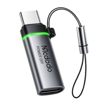 Mcdodo OT-2450 Adapter USB-C to USB-C auto power off
