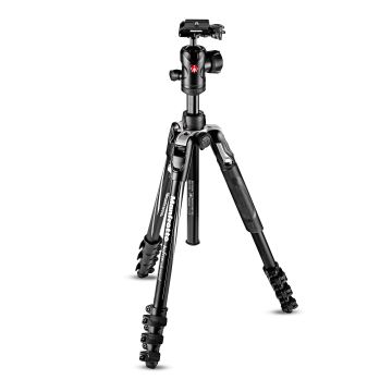 Manfrotto Befree Travel Tripod (‎MKBFRLA4BK-BH)