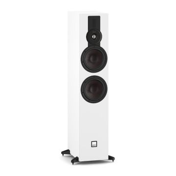 DALI Sonik 7 Floorstanding Speaker White (200470)
