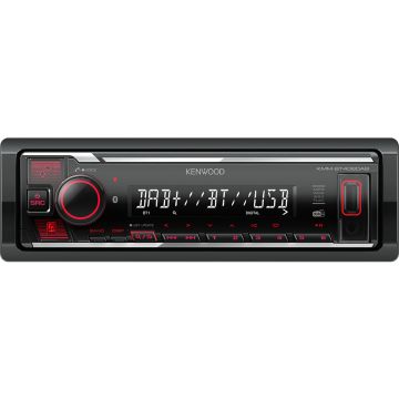 Kenwood KMM-BT408DAB