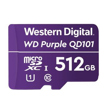 WD Memory Micro SDXC 512GB UHS-I (WDD512G1P0C)