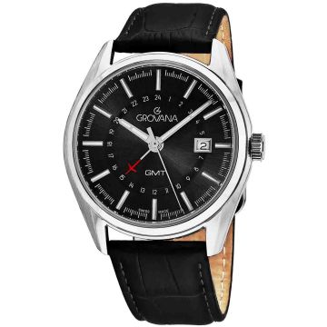 Grovana GMT Men's Watch 1547.1537