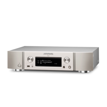 Marantz NA8005 Silver-Gold