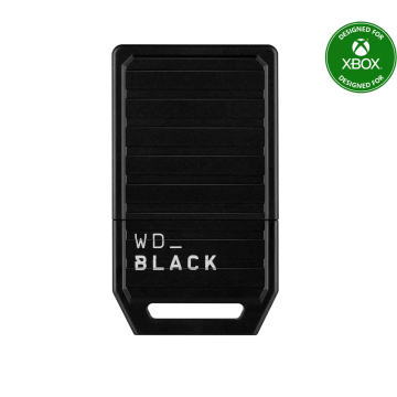 Western Digital WD_BLACK C50 Expansion Card for Xbox Series X/S 1TB (‎WDBMPH0010BNC-WCSN)