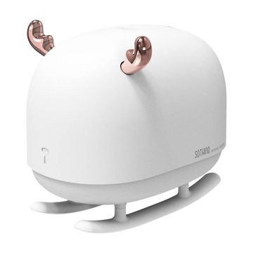 Sothing Humidifier with light White (DSHJ-H-009)