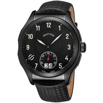 Philip Stein Prestige Men's Watch 17BSBKLMMB