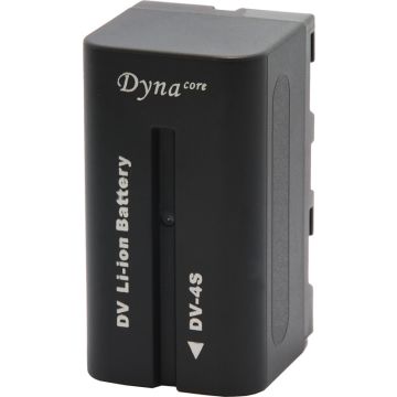 Dynacore Battery DV-4S NP-F Type 7.2V 4400mAh