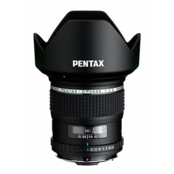 Pentax HD Pentax-DA FA 645 35mm F/3.5 AL [IF]